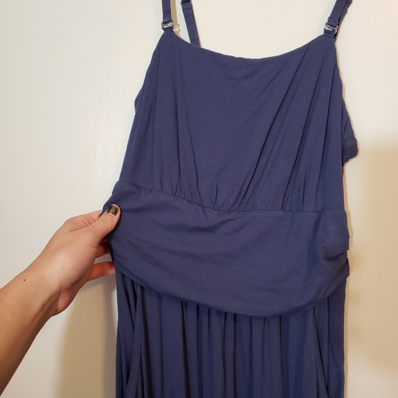 Pocket Maxi Dress - Picture 4 of 7